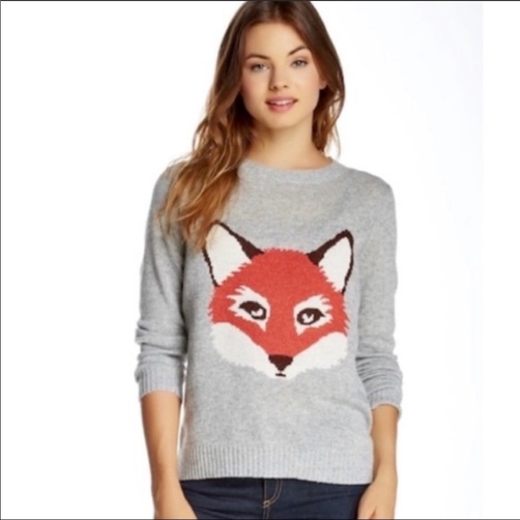 Cliche Couture Sweaters - Cliche Couture Fox Sweater. Size Medium
